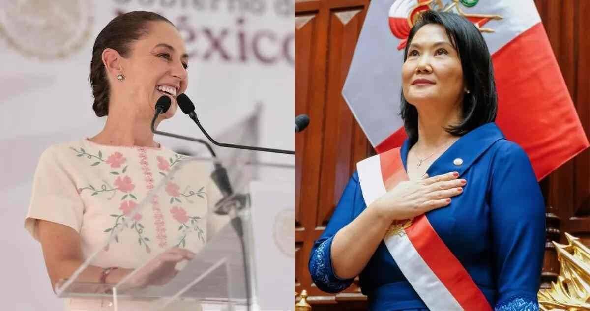 MÉXICO Y PERÚ RESTABLECEN RELACIONES DIPLOMÁTICAS