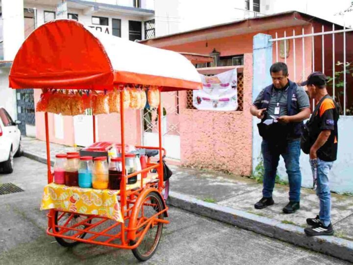 ORIZABA REFRENDA RESPETO AL TRABAJO Y GARANTIZA ORDEN EN VÍA PÚBLICA