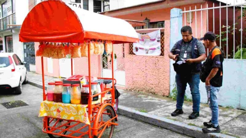 ORIZABA REFRENDA RESPETO AL TRABAJO Y GARANTIZA ORDEN EN VÍA PÚBLICA