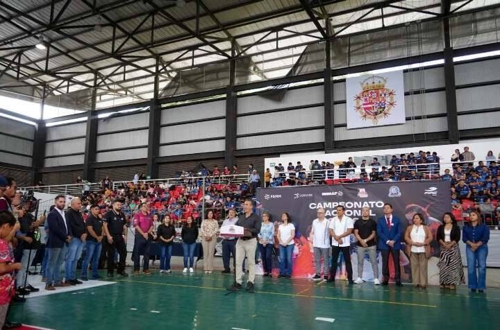 ARRANCA CAMPEONATO NACIONAL DE ARTES MARCIALES MIXTAS EN CÓRDOBA