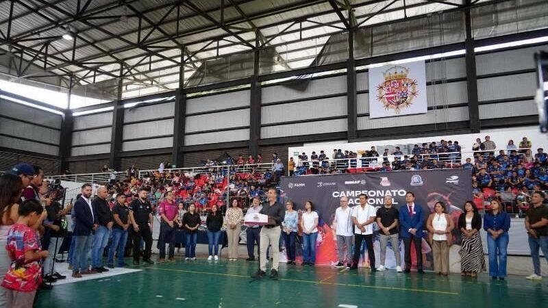 ARRANCA CAMPEONATO NACIONAL DE ARTES MARCIALES MIXTAS EN CÓRDOBA