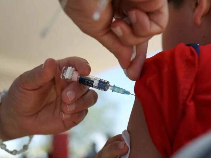 OPS PIDE AUMENTAR LA VACUNACIÓN POR BROTE DE SARAMPIÓN