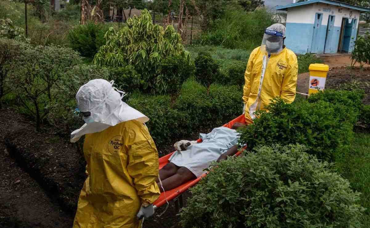 MÁS DE MIL 900 DE MUERTOS EN LRD DEL CONGO POR EL ÉBOLA