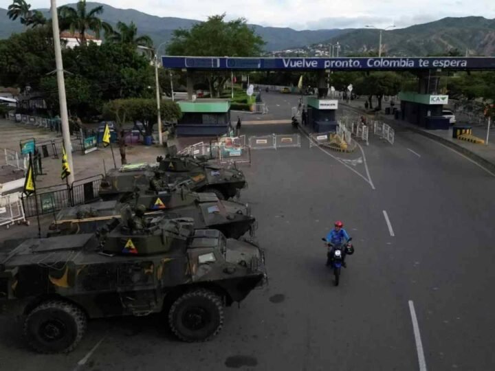 PANAMÁ BLINDARÁ LA FRONTERA CON COLOMBIA TRAS ATENTADOS AL INICIAR NUEVO GOBIERNO