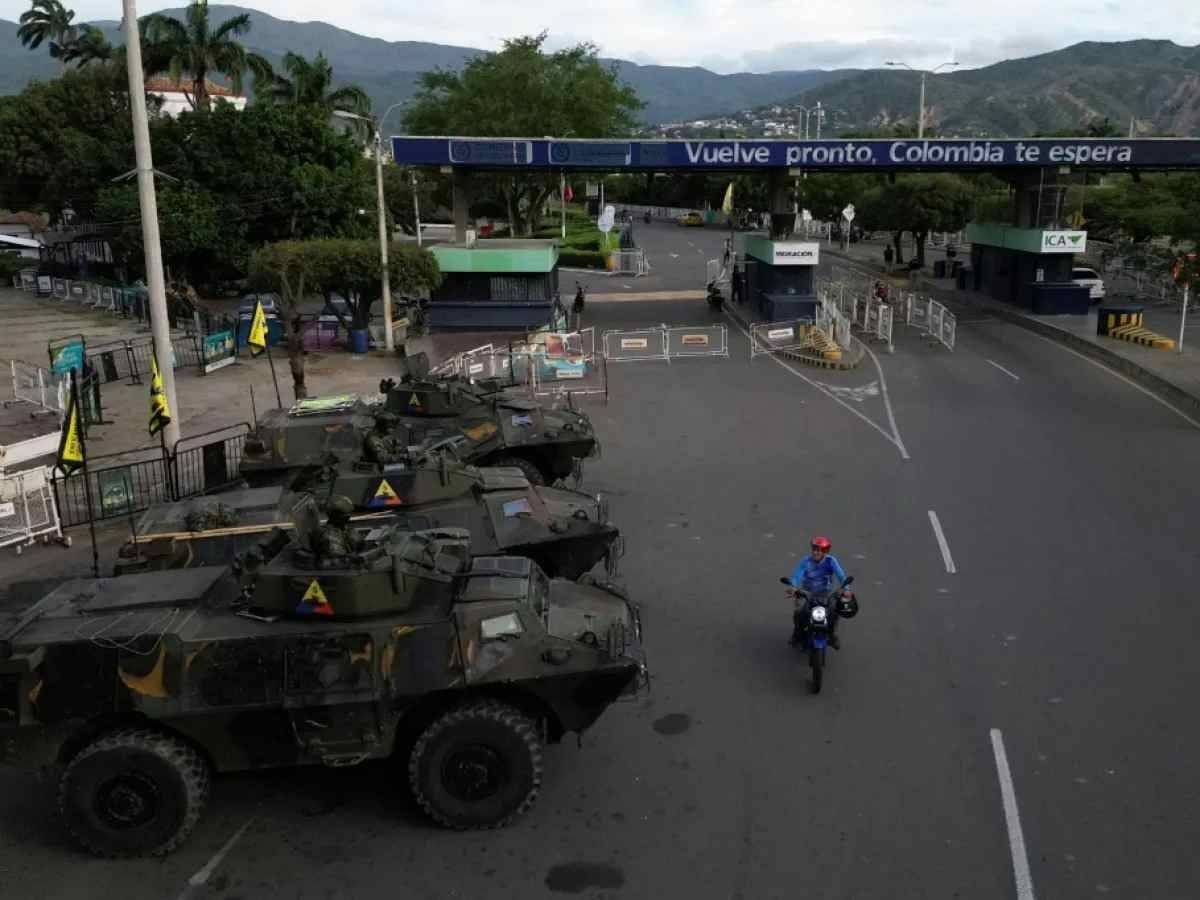 PANAMÁ BLINDARÁ LA FRONTERA CON COLOMBIA TRAS ATENTADOS AL INICIAR NUEVO GOBIERNO