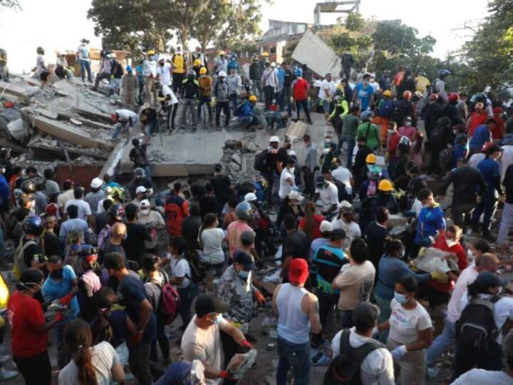 ESTADOS UNIDOS DESTINA 15.5 MILLONES DE DÓLARES A COLOMBIA TRAS TERREMOTO