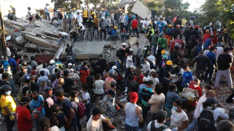 ESTADOS UNIDOS DESTINA 15.5 MILLONES DE DÓLARES A COLOMBIA TRAS TERREMOTO