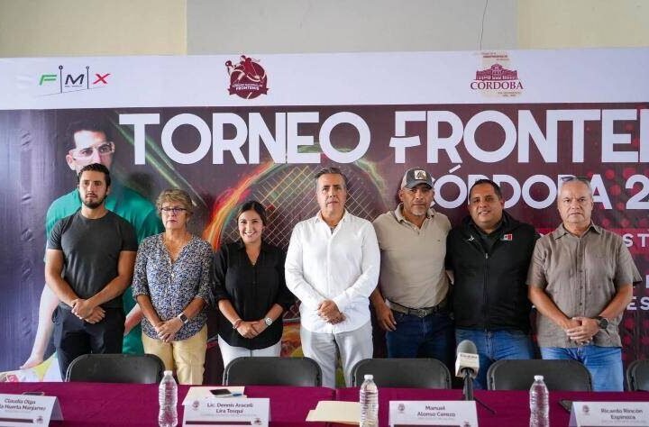 CÓRDOBA SERÁ SEDE DEL TORNEO NACIONAL DE FRONTENIS
