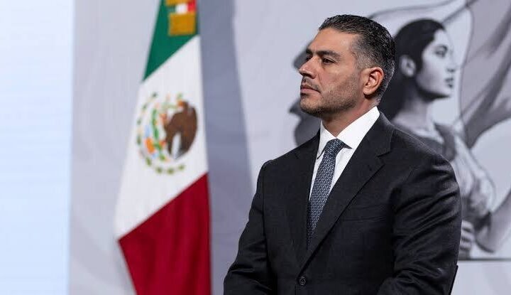 PLAN MICHOACÁN SUMA 950 DETENIDOS