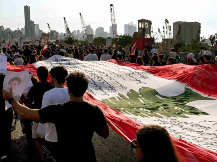 LÍBANO, PRIMER PAÍS QUE APRUEBA PROYECTO DE LEY PARA ABOLIR LA PENA DE MUERTE