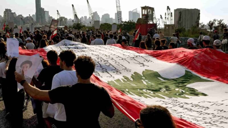 LÍBANO, PRIMER PAÍS QUE APRUEBA PROYECTO DE LEY PARA ABOLIR LA PENA DE MUERTE