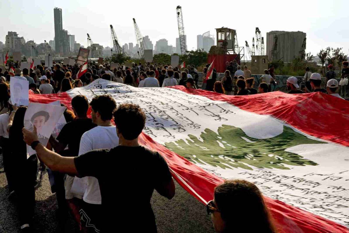 LÍBANO, PRIMER PAÍS QUE APRUEBA PROYECTO DE LEY PARA ABOLIR LA PENA DE MUERTE