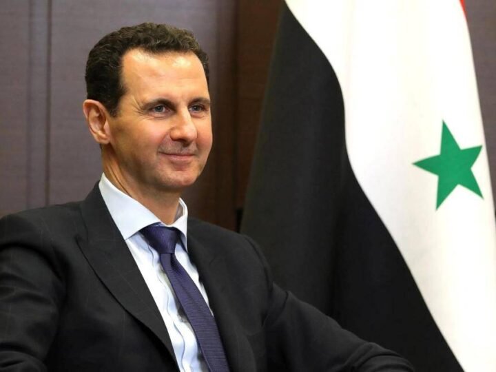 BASHAR AL-ASSAD, EXPRESIDENTE DE SIRIA, ES CONDENADO A MUERTE POR COMETER CRÍMENES DE GUERRA