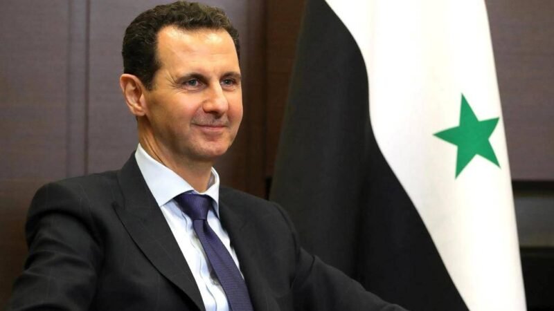 BASHAR AL-ASSAD, EXPRESIDENTE DE SIRIA, ES CONDENADO A MUERTE POR COMETER CRÍMENES DE GUERRA