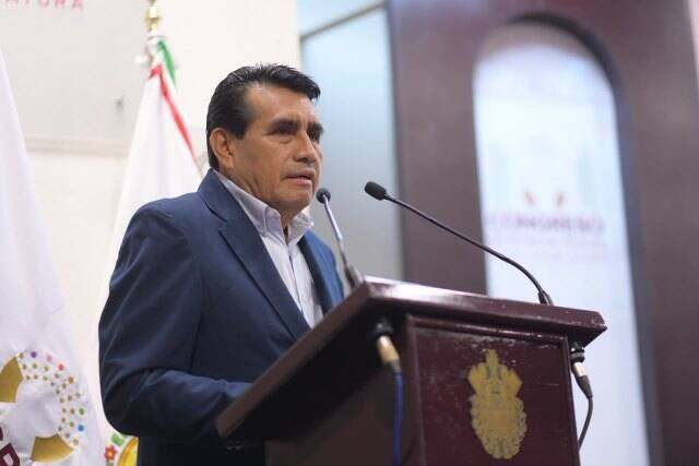 CAPACITA CONGRESO A AYUNTAMIENTOS PARA EL EJERCICIO FISCAL 2027