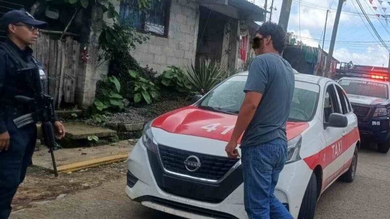 MANTIENE POLICÍA DE IXHUATLÁN ACCIONES DE PREVENCIÓN
