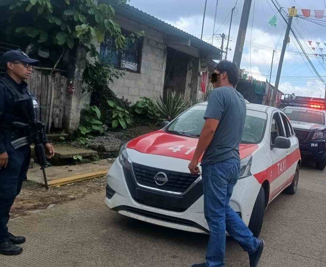 MANTIENE POLICÍA DE IXHUATLÁN ACCIONES DE PREVENCIÓN