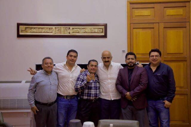 PLANTEA DIPUTADO ALEJANDRO PORRAS NECESIDADES DE HUATUSCO A SECRETARIO DE GOBIERNO