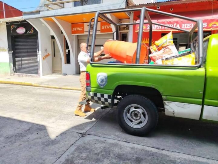 REFUERZA TRÁNSITO DEL ESTADO OPERATIVO CONTRA APARTADO DE LUGARES