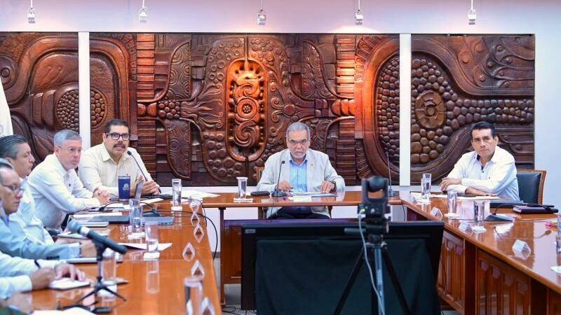 ANALIZAN PROYECTO DE EXTENSIÓN DE LA UV EN LAS ALTAS MONTAÑAS