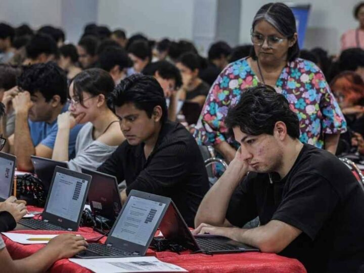 EXAMEN DE CONTROL ES “IMPOSIBLE DE HACKEAR”, AFIRMA LA UNAM