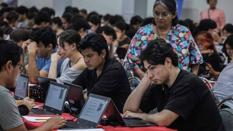 EXAMEN DE CONTROL ES “IMPOSIBLE DE HACKEAR”, AFIRMA LA UNAM