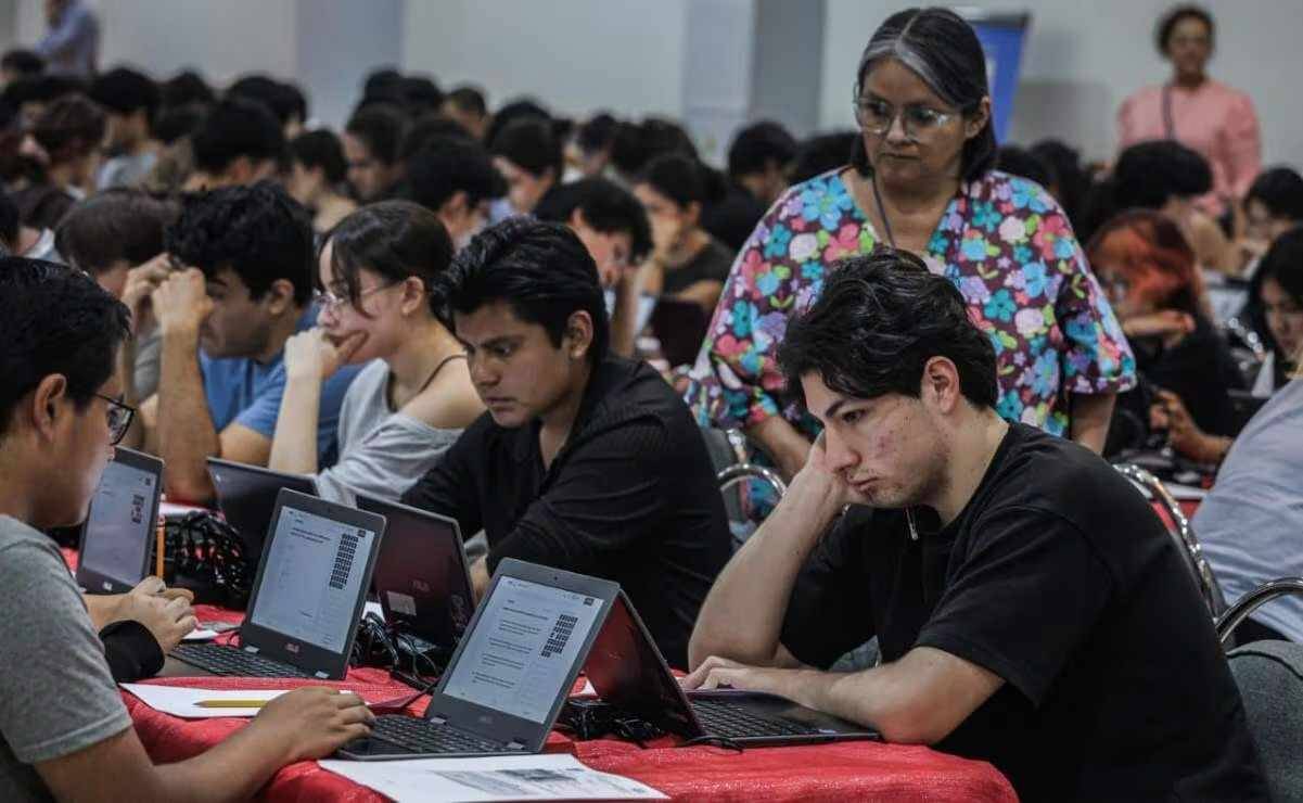 EXAMEN DE CONTROL ES “IMPOSIBLE DE HACKEAR”, AFIRMA LA UNAM