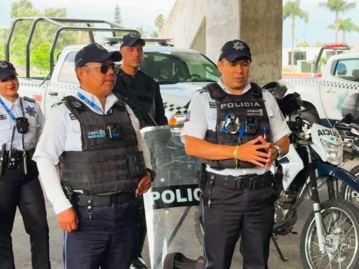 BUSCA POLICÍA DE ORIZABA DESPERTAR EN NIÑOS VOCACIÓN DE SERVICIO