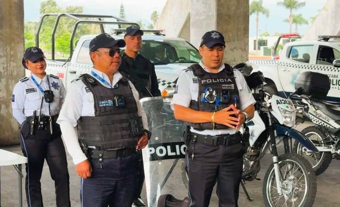 BUSCA POLICÍA DE ORIZABA DESPERTAR EN NIÑOS VOCACIÓN DE SERVICIO