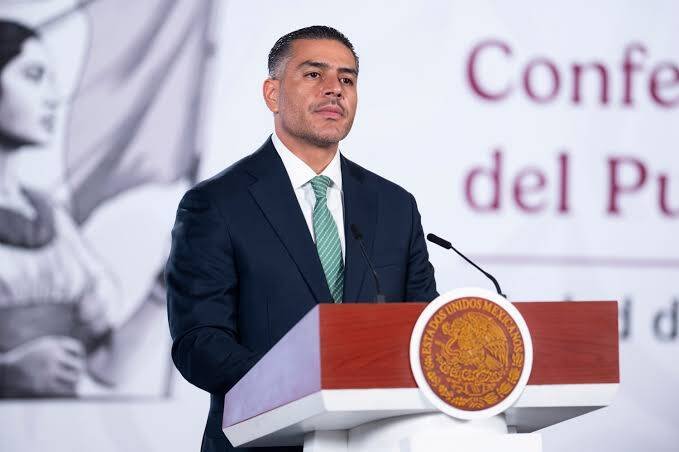 GARCÍA HARFUCH VIAJARÁ A ARGENTINA PARA CUMBRE DE LA DEA
