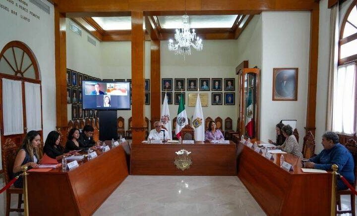 APRUEBA CABILDO DE CÓRDOBA ESTADOS FINANCIEROS Y DE OBRAS