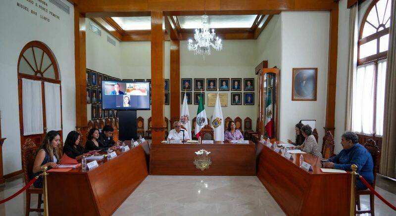 APRUEBA CABILDO DE CÓRDOBA ESTADOS FINANCIEROS Y DE OBRAS