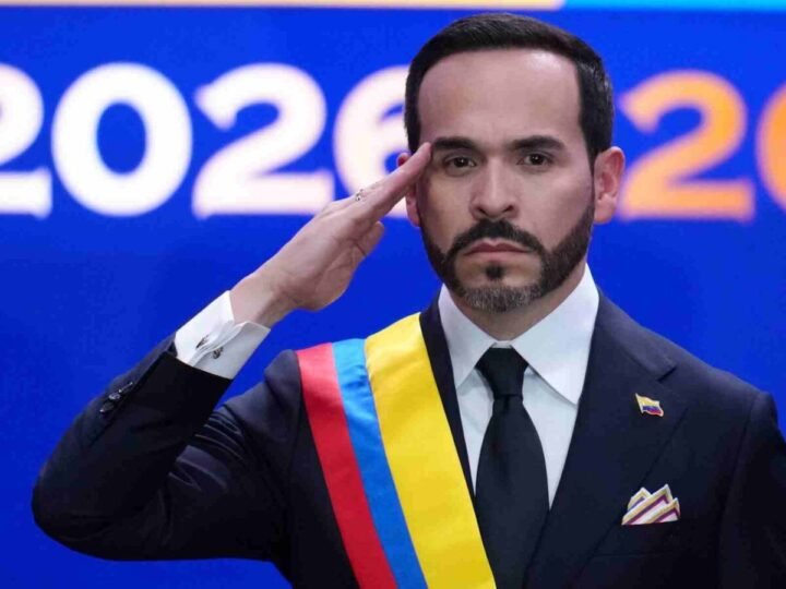 COLOMBIA PIDE A TRUMP SUSPENDER ARANCELES TRAS DEVASTADOR TERREMOTO