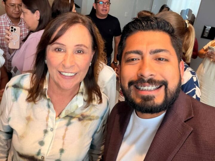 PARTICIPA DIPUTADO ALEJANDRO PORRAS EN REUNIÓN DE LEGISLADORES CON LA GOBERNADORA