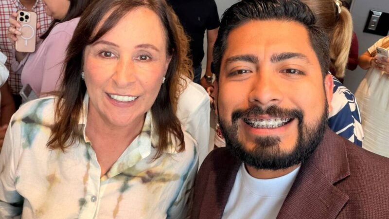 PARTICIPA DIPUTADO ALEJANDRO PORRAS EN REUNIÓN DE LEGISLADORES CON LA GOBERNADORA