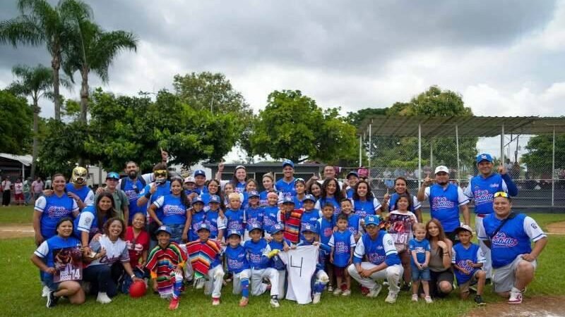 LIGA DE SALTILLO SE CORONA EN LA SERIE NACIONAL DE LIGAS PEQUEÑAS CATEGORÍA 7-8 AÑOS