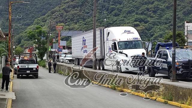 BALACERA EN RÍO BLANCO POR INTENTO DE ASALTO