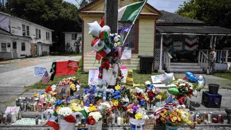 MÉXICO BUSCA JUSTICIA POR LA MUERTE DE 17 CONNACIONALES EN OPERATIVOS DEL ICE