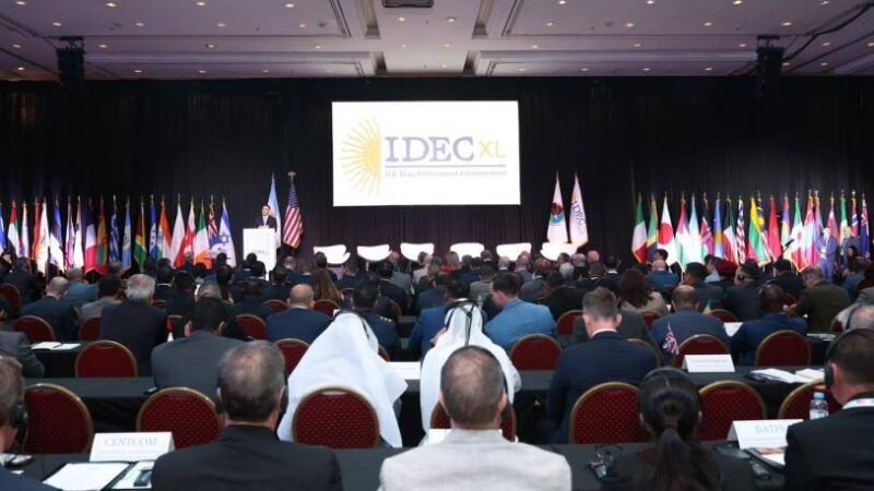 MÉXICO Y ECUADOR REVISAN AGENDA DE SEGURIDAD PESE A RUPTURA DE RELACIONES DIPLOMÁTICAS