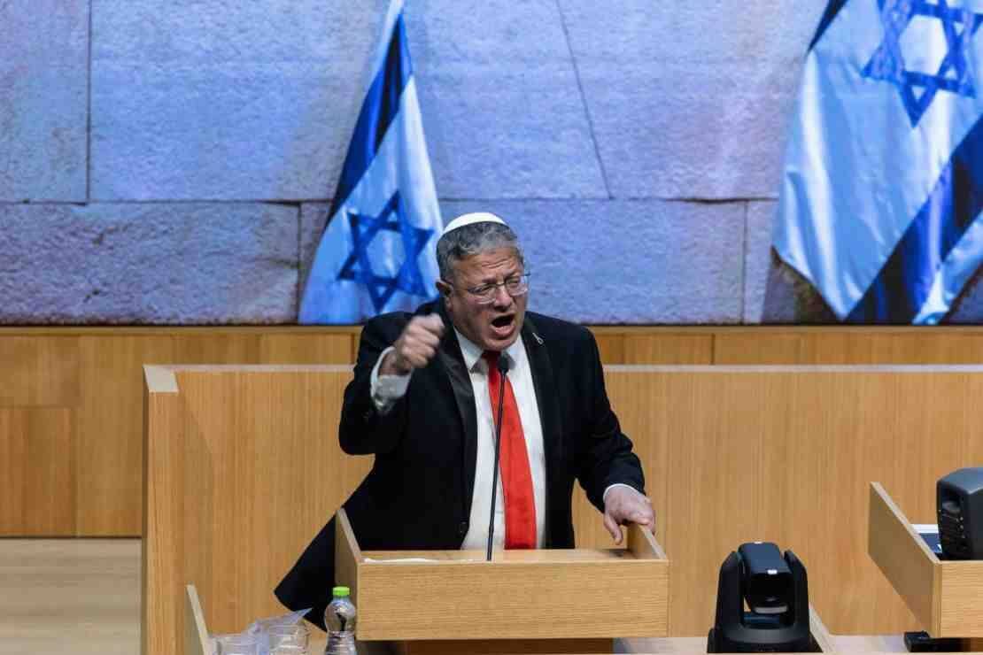 ISRAEL CONSTRUYE UNA CÁMARA DE AHORCAMIENTO PARA PALESTINOS CONDENADOS A MUERTE
