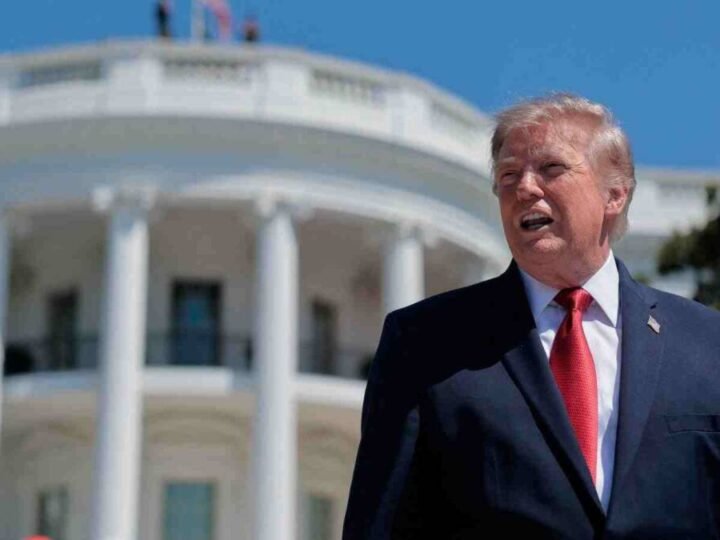 TRUMP ANUNCIA “GUERRA ECONÓMICA” CONTRA IRÁN