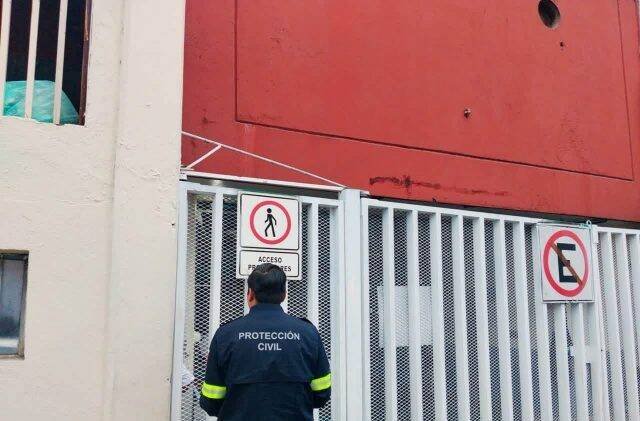 PROTECCIÓN CIVIL FORTALECE MEDIDAS DE SEGURIDAD EN COMERCIOS DEL CENTRO DE CÓRDOBA