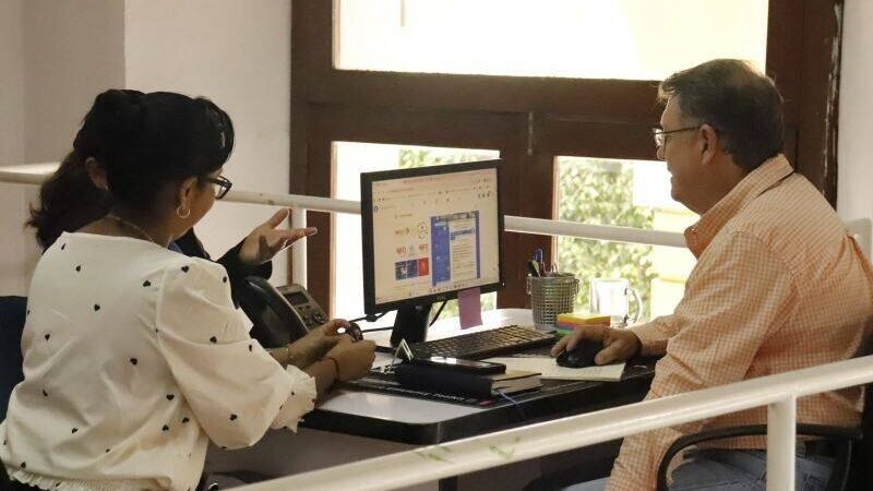 COLOCA FOMENTO AL EMPLEO A 424 PERSONAS EN LO QUE VA DEL AÑO EN ORIZABA