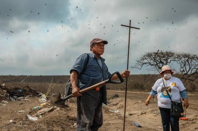 MÉXICO REGISTRA MÁS DE 5 MIL FOSAS CLANDESTINAS DESDE 2006