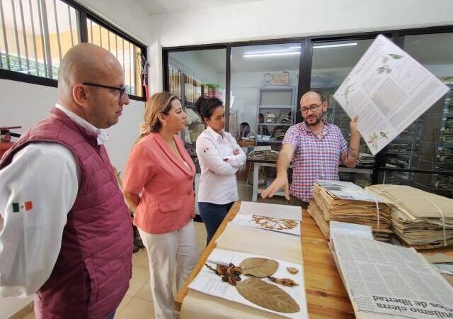 FORTÍN FORTALECE LA CONSERVACIÓN DE SU BIODIVERSIDAD