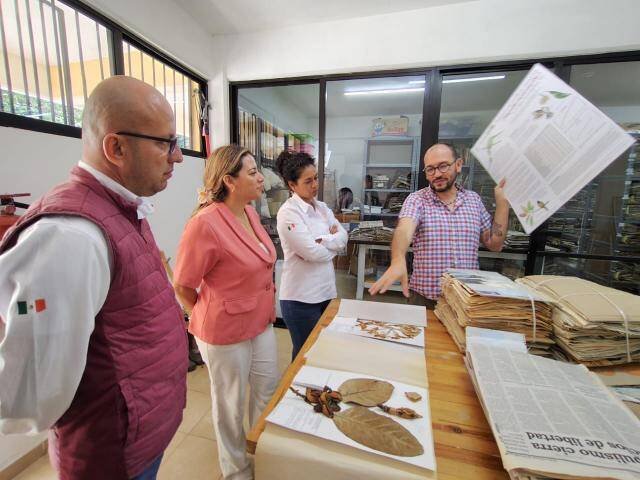 FORTÍN FORTALECE LA CONSERVACIÓN DE SU BIODIVERSIDAD