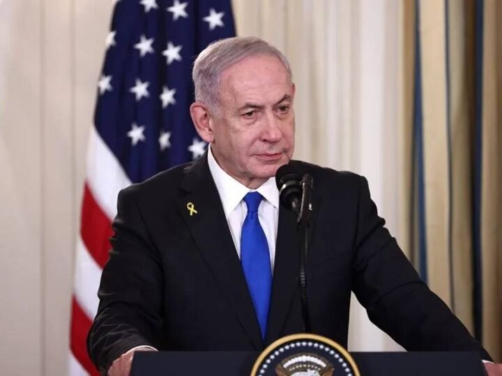 TURQUÍA SOLICITA A INTERPOL UNA ORDEN DE ARRESTO INTERNACIONAL CONTRA NETANYAHU