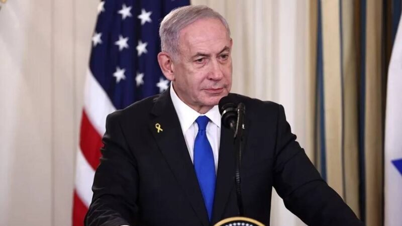 TURQUÍA SOLICITA A INTERPOL UNA ORDEN DE ARRESTO INTERNACIONAL CONTRA NETANYAHU