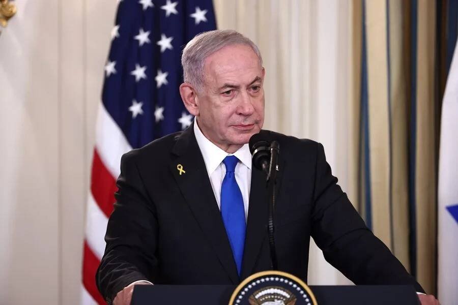 TURQUÍA SOLICITA A INTERPOL UNA ORDEN DE ARRESTO INTERNACIONAL CONTRA NETANYAHU