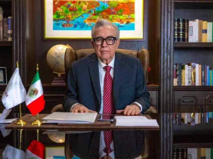 SEGOB Y MORENA SE DESLINDAN DEL REGRESO DE ROCHA MOYA AL GOBIERNO DE SINALOA